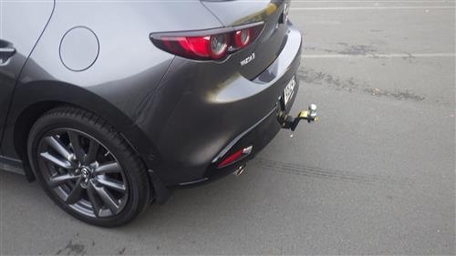 MAZDA MAZDA3 HATCHBACK 2019-CURRENT